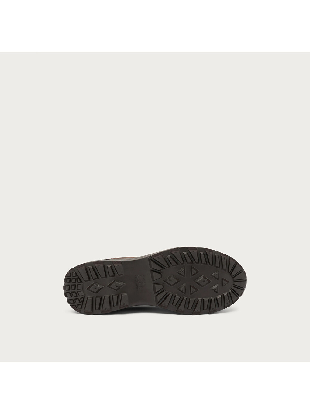 Kahverengi Erkek Sneaker 09a6 Waxy Pepe (dark Brown)-4