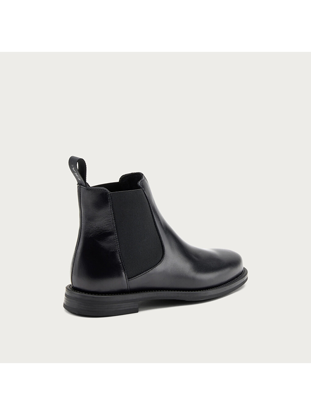 Siyah Kadın Bot 98l3 Seta Ankle Boot Nero-2