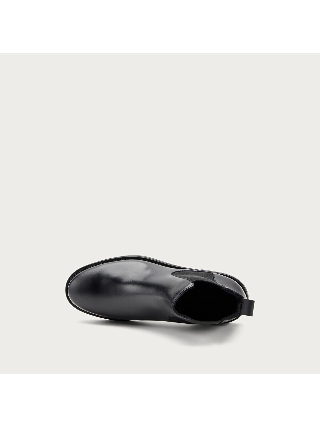 Siyah Kadın Bot 98l3 Seta Ankle Boot Nero-3