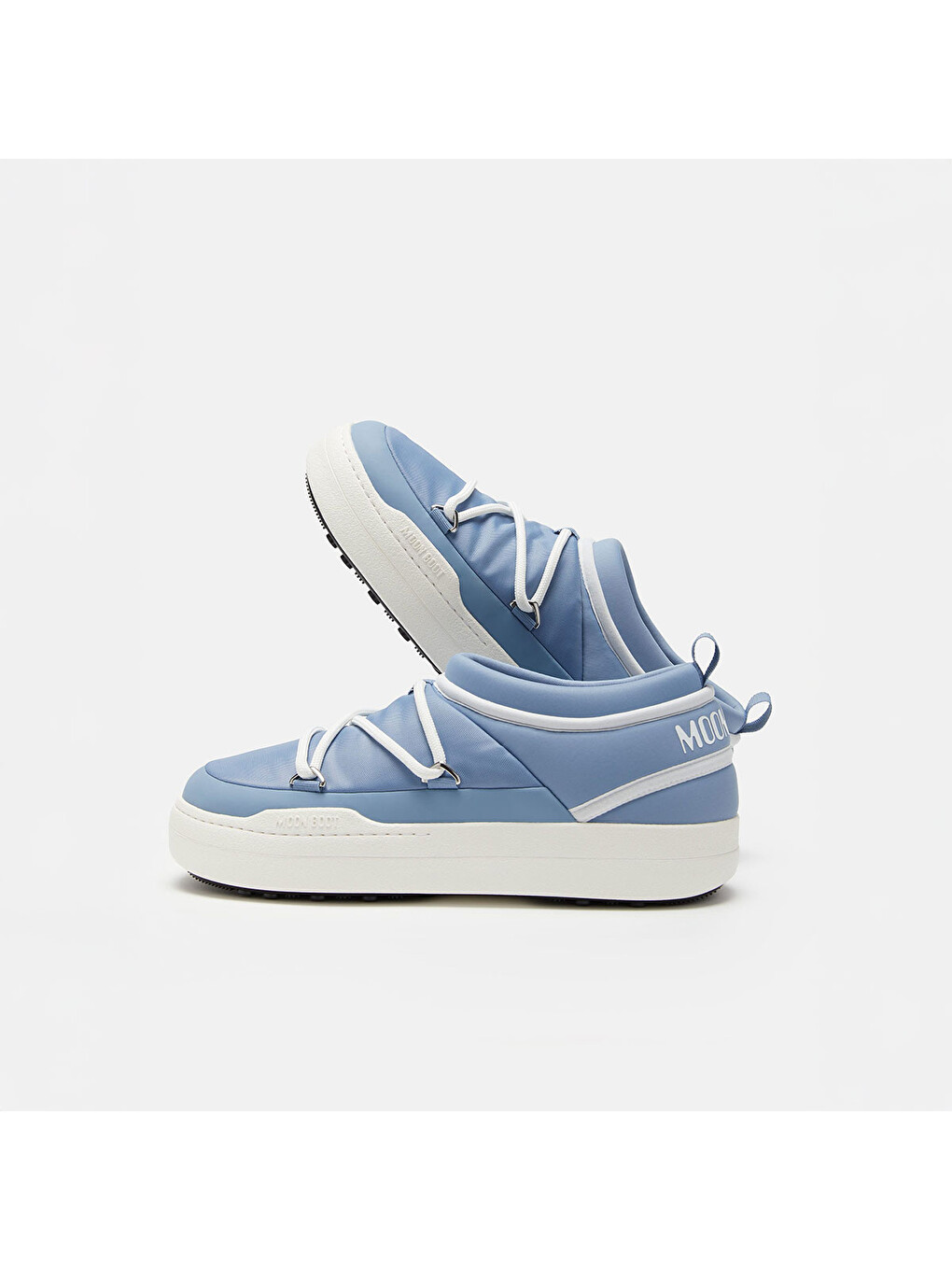 Mavi Kadın Sneaker 80d2470070-h004 Park Icon Elephant Grey-3
