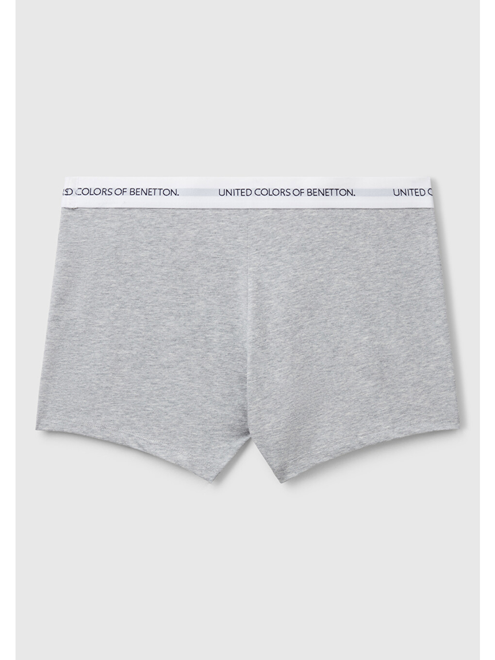 Erkek Gri Melanj Boxer-1