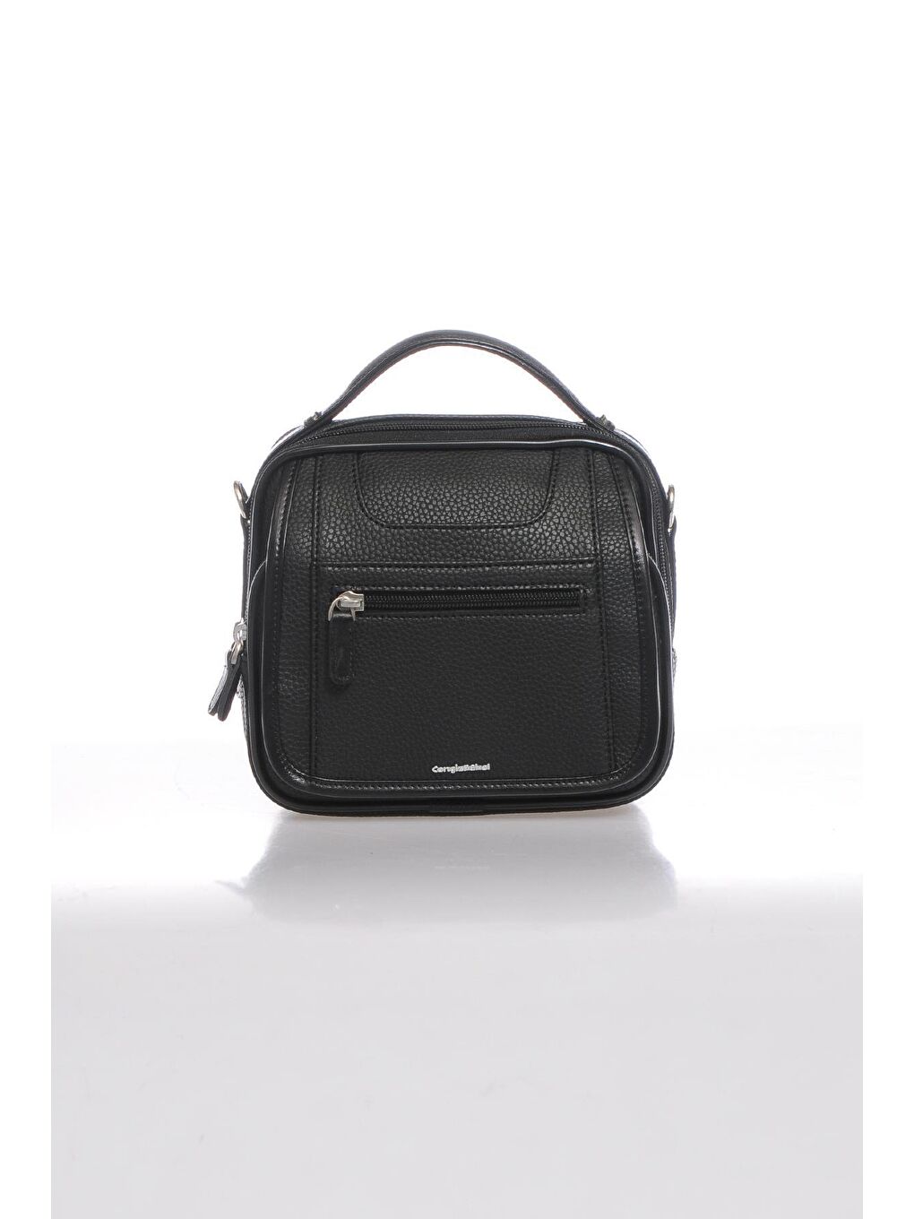 Siyah Erkek El Çantası