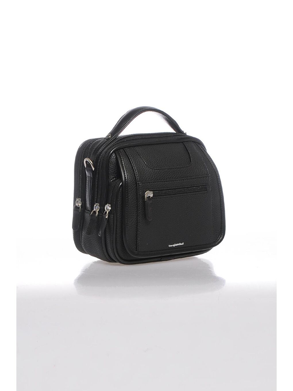 Siyah Erkek El Çantası-1