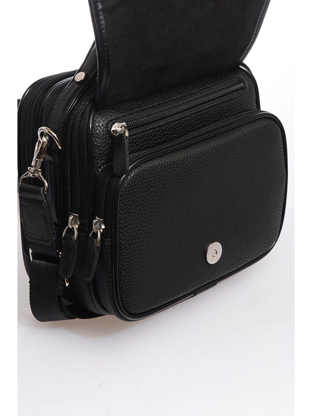 Siyah Erkek El Çantası-3