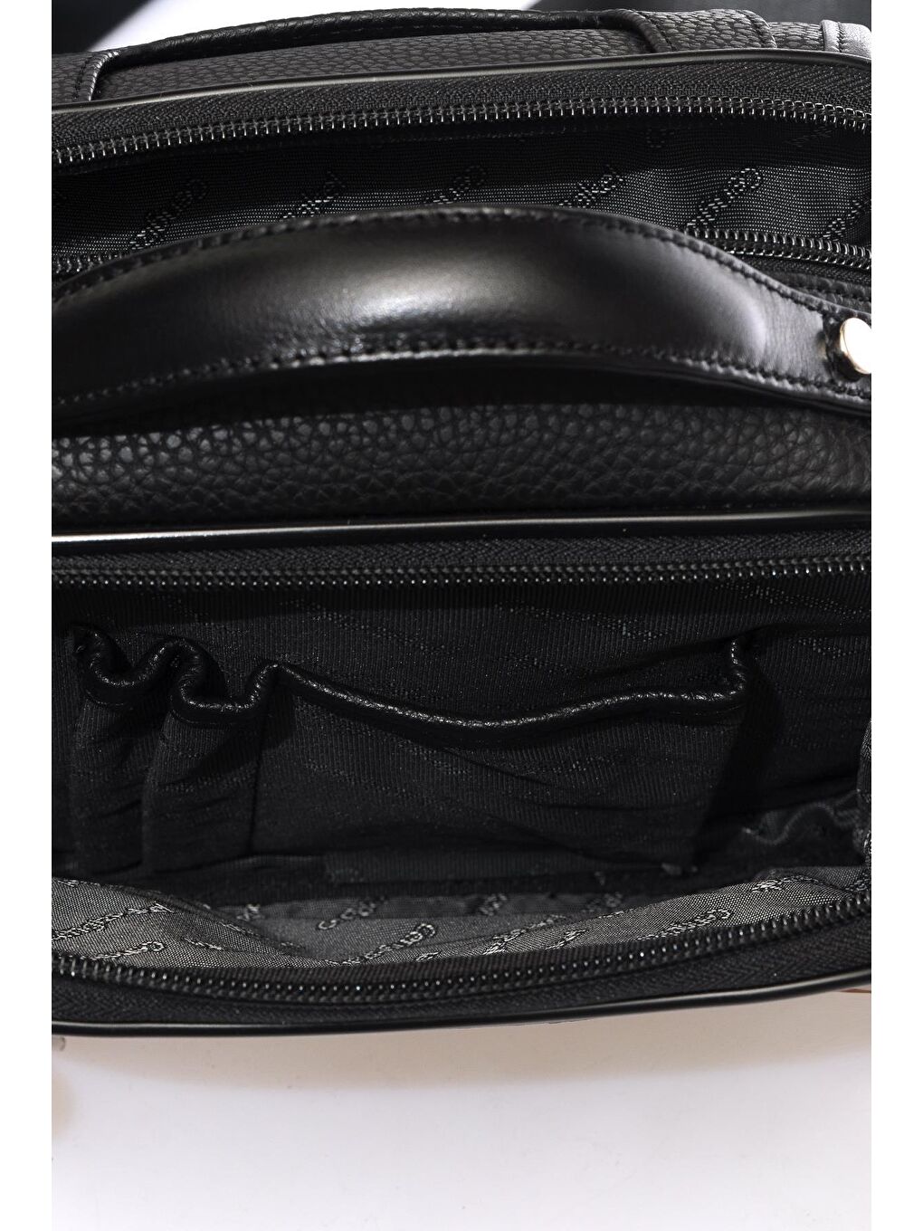 Siyah Erkek El Çantası-4