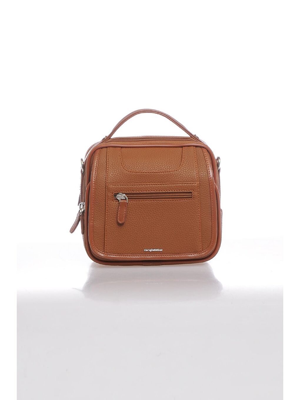 Kahverengi Erkek El Çantası