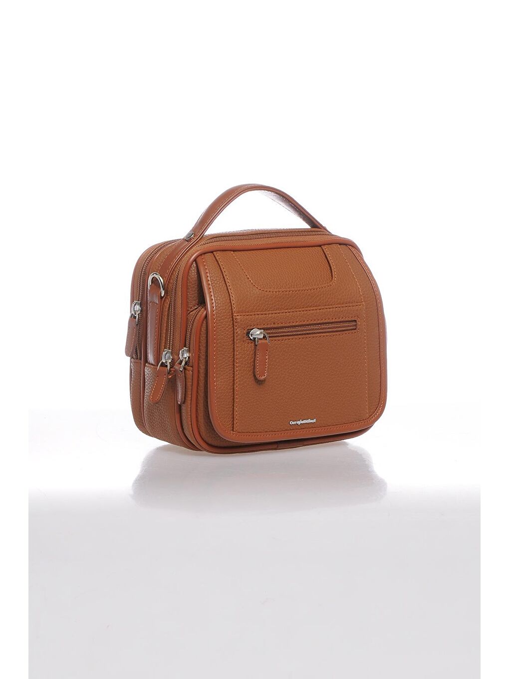 Kahverengi Erkek El Çantası-1