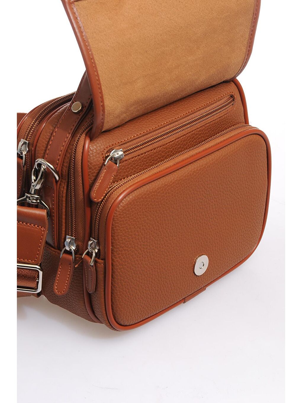 Kahverengi Erkek El Çantası-3