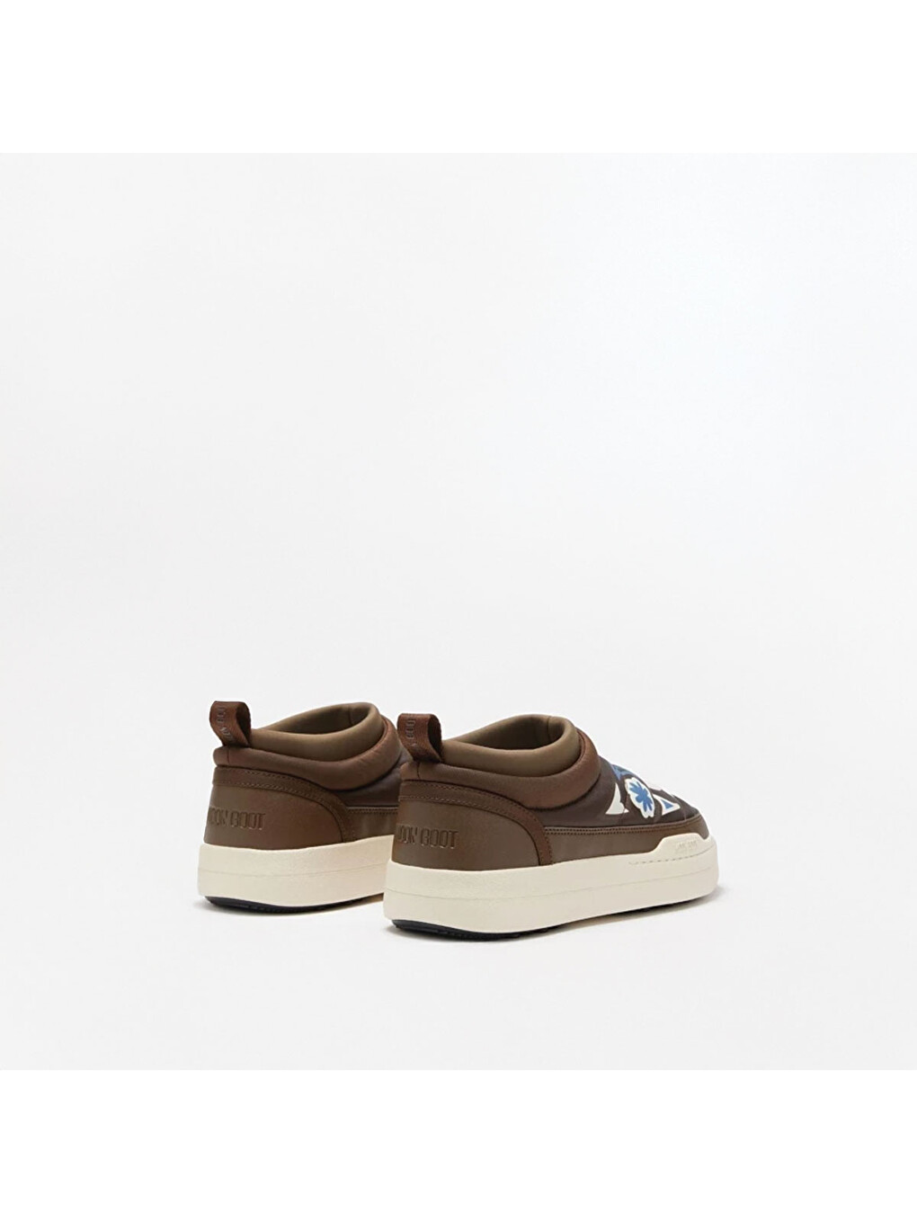 Kahverengi Kadın Sneaker 80d2470030-mh07 Park Soft Flower Brown/elephant Grey-1
