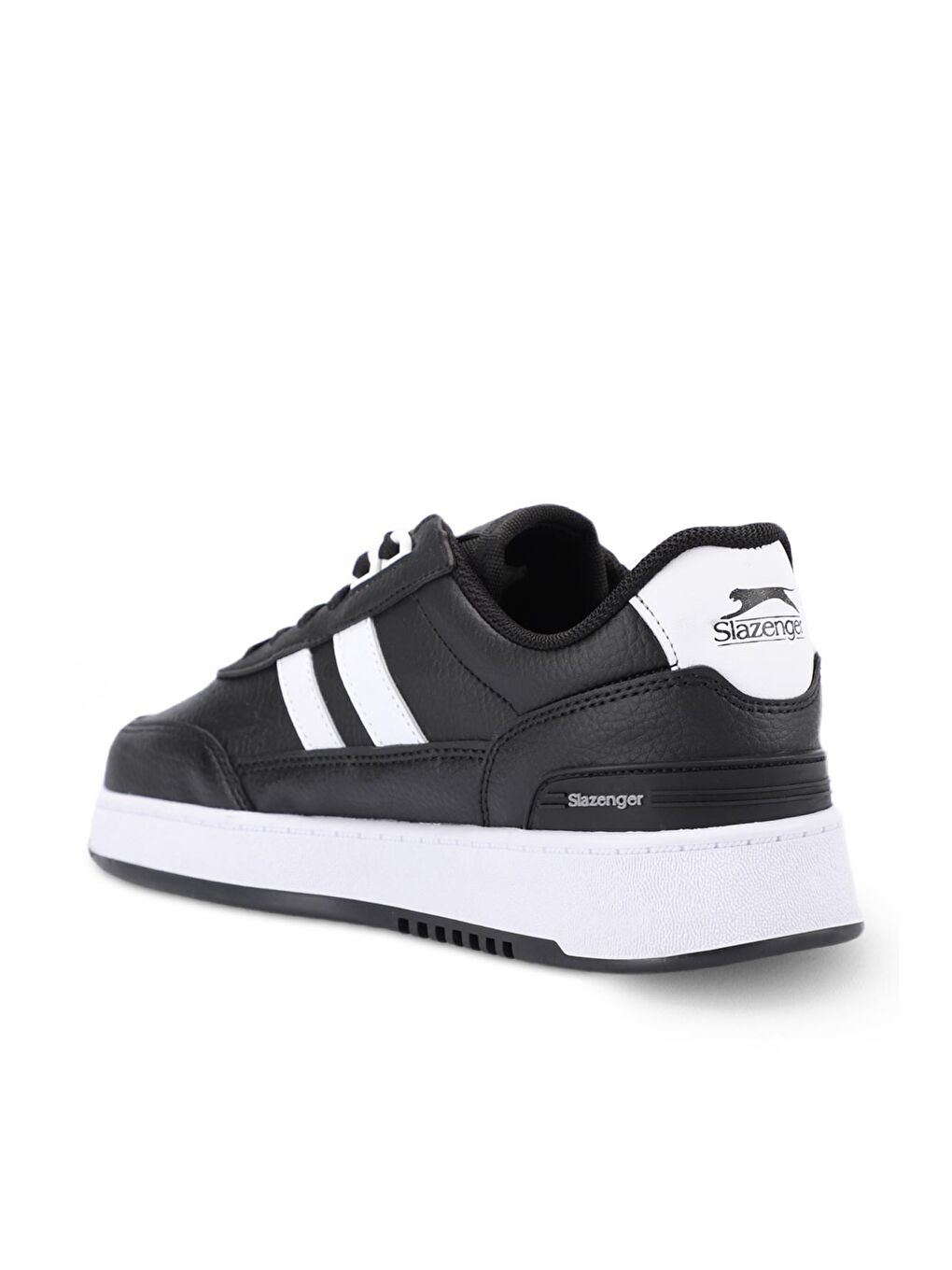 DAPHNE Sneaker Erkek Ayakkabı Siyah / Beyaz-2