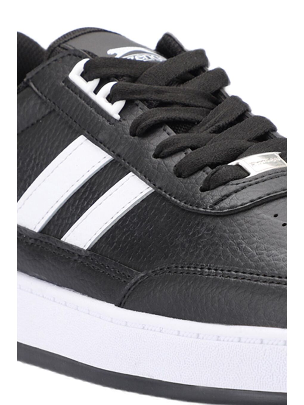 DAPHNE Sneaker Erkek Ayakkabı Siyah / Beyaz-3