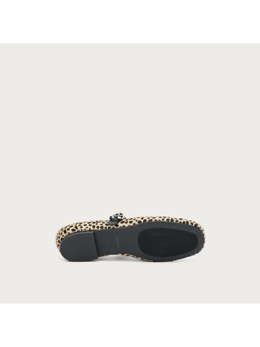 Karışık Kadın Babet 69e3 Ballerınas Leopard-4