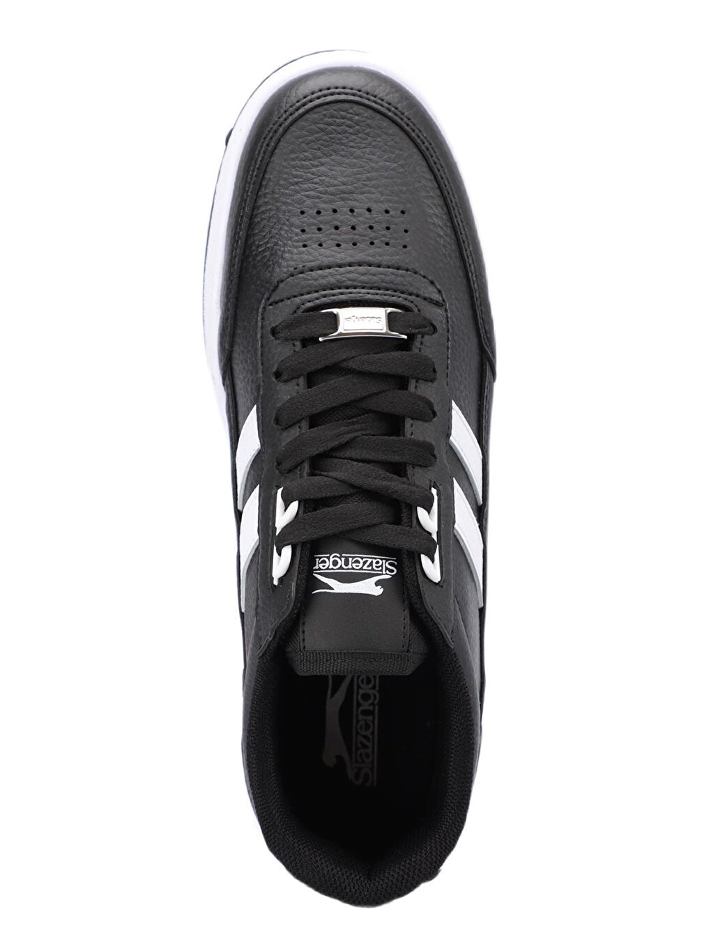 DAPHNE Sneaker Erkek Ayakkabı Siyah / Beyaz-4