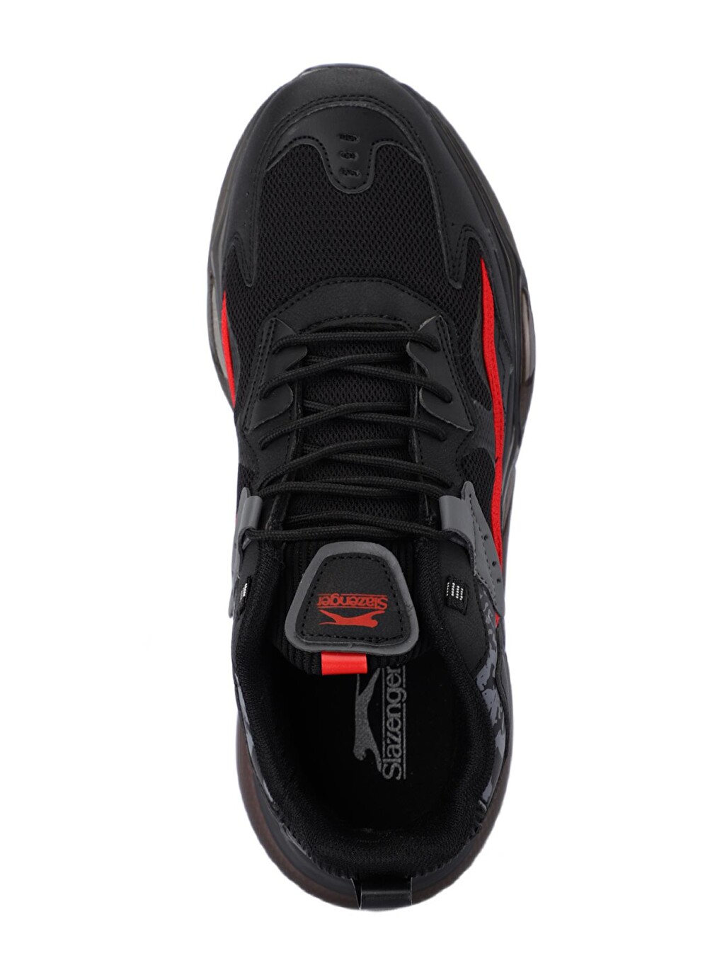 Funky Sneaker Erkek Ayakkabı Siyah-4