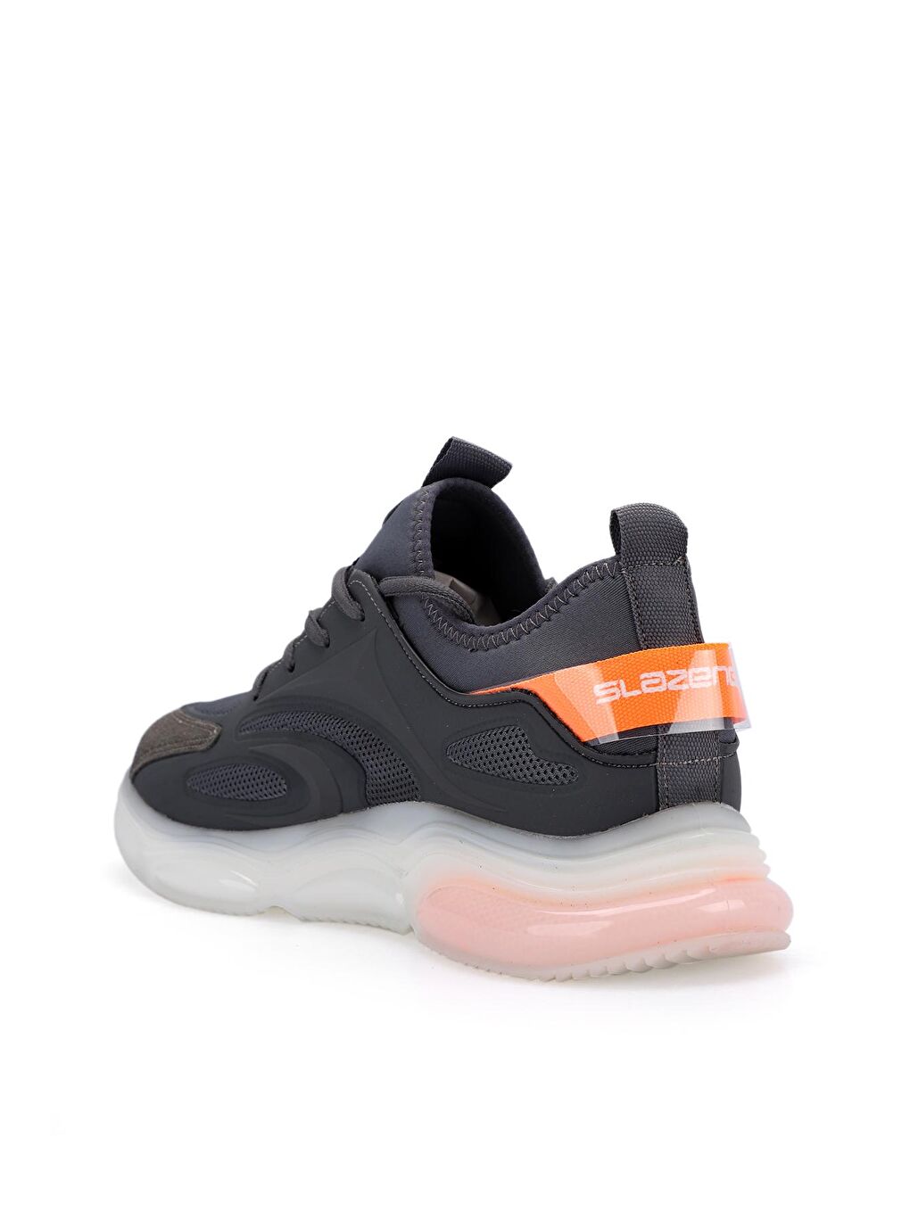 BANDERS Sneaker Erkek Ayakkabı Koyu Gri-2