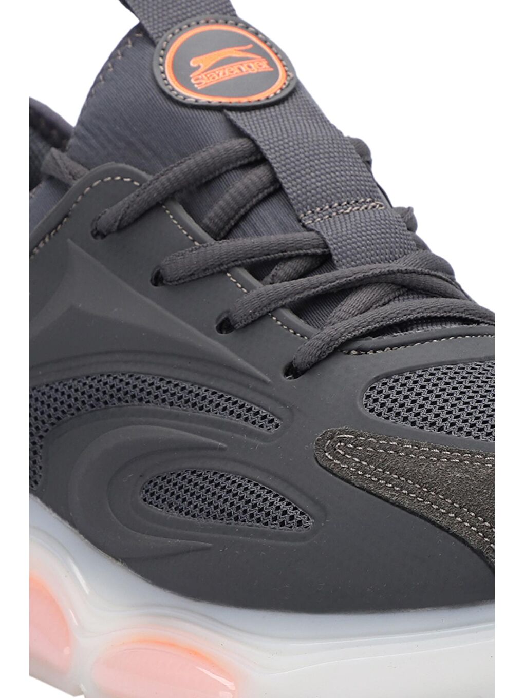 BANDERS Sneaker Erkek Ayakkabı Koyu Gri-3