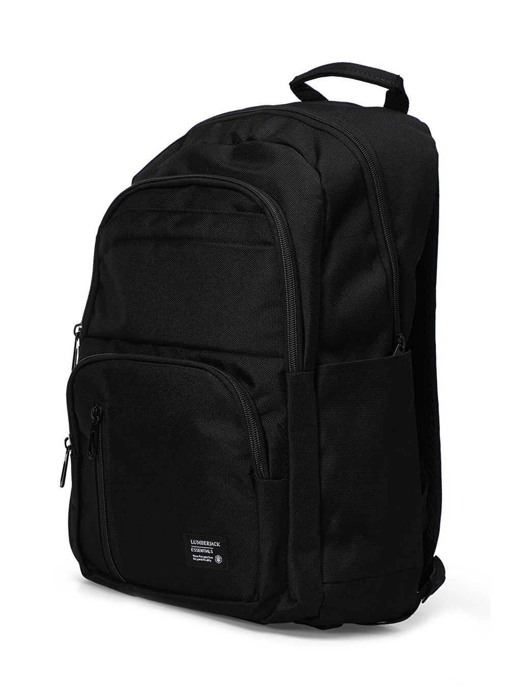 Sırt Çantası Unisex Siyah Casual Laptop Bpck-1