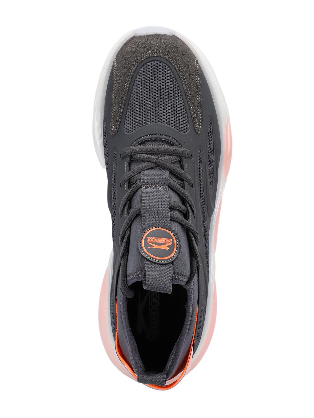 BANDERS Sneaker Erkek Ayakkabı Koyu Gri-4