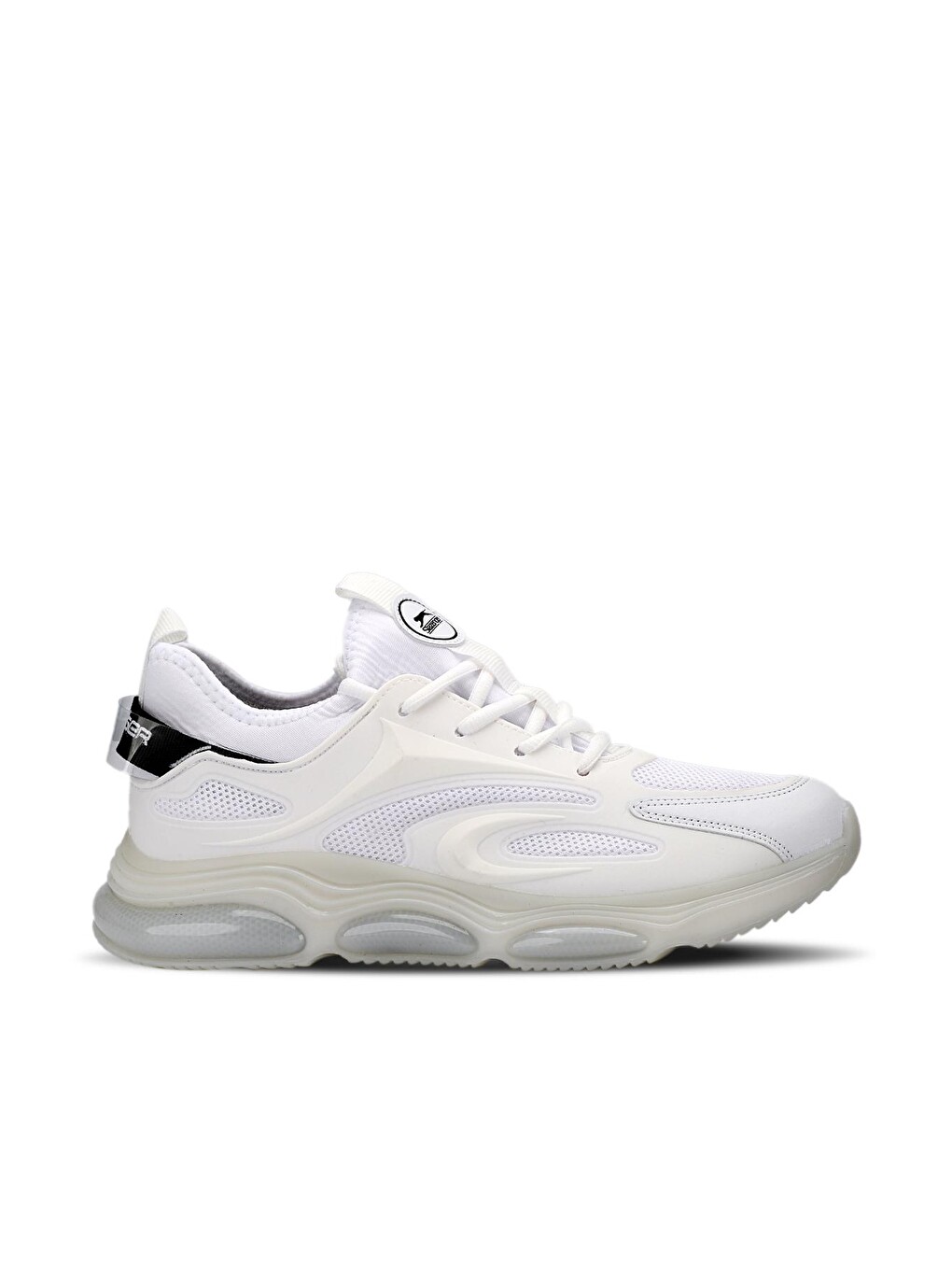 Banders Sneaker Erkek Ayakkabı Beyaz