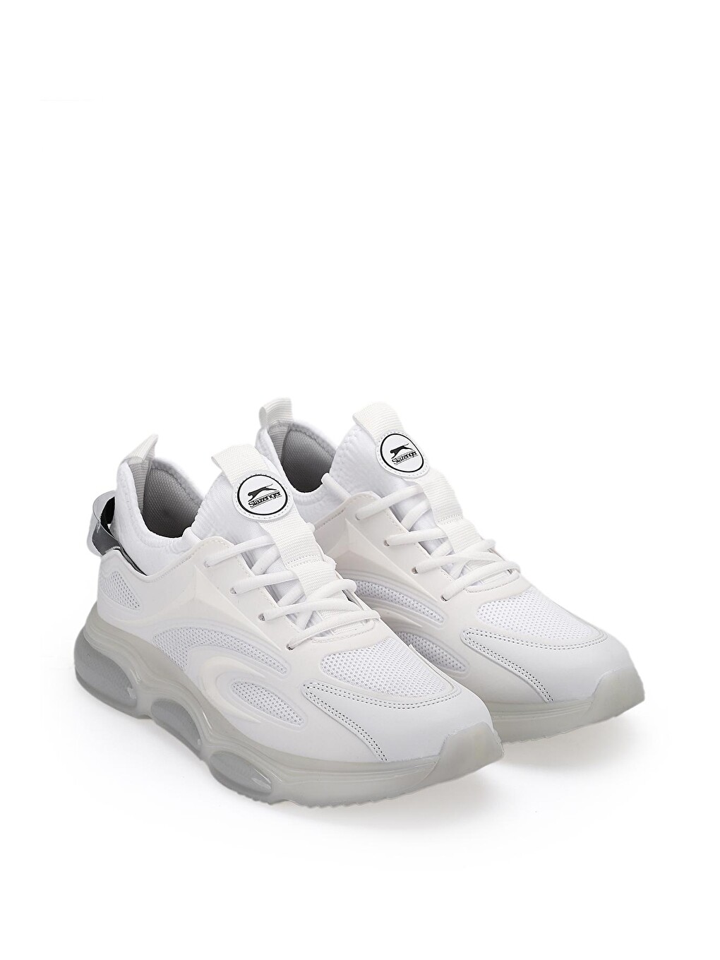 Banders Sneaker Erkek Ayakkabı Beyaz-1