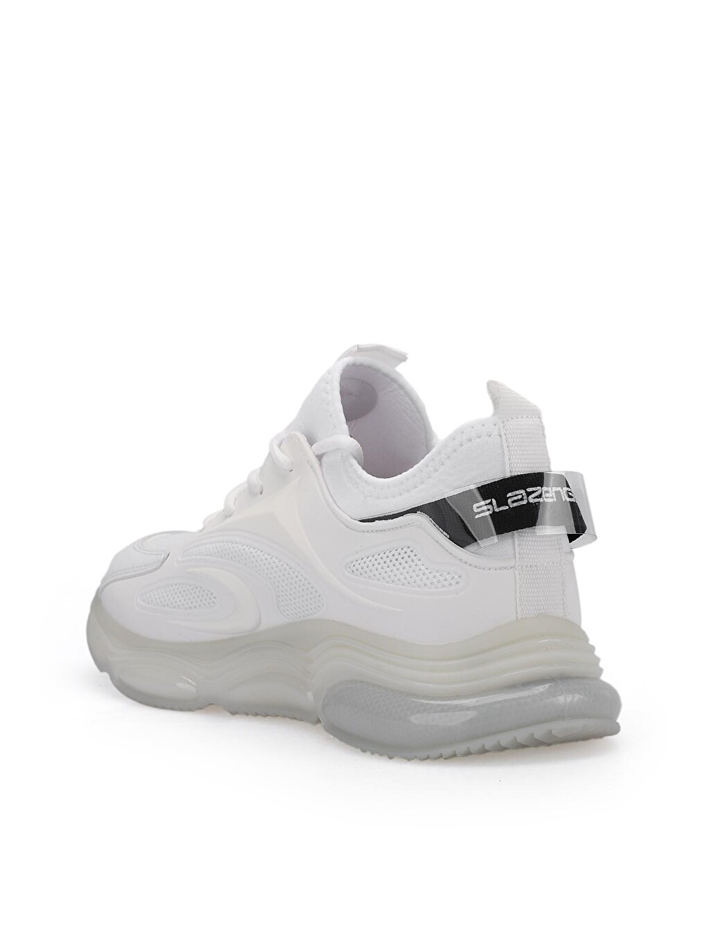 Banders Sneaker Erkek Ayakkabı Beyaz-2