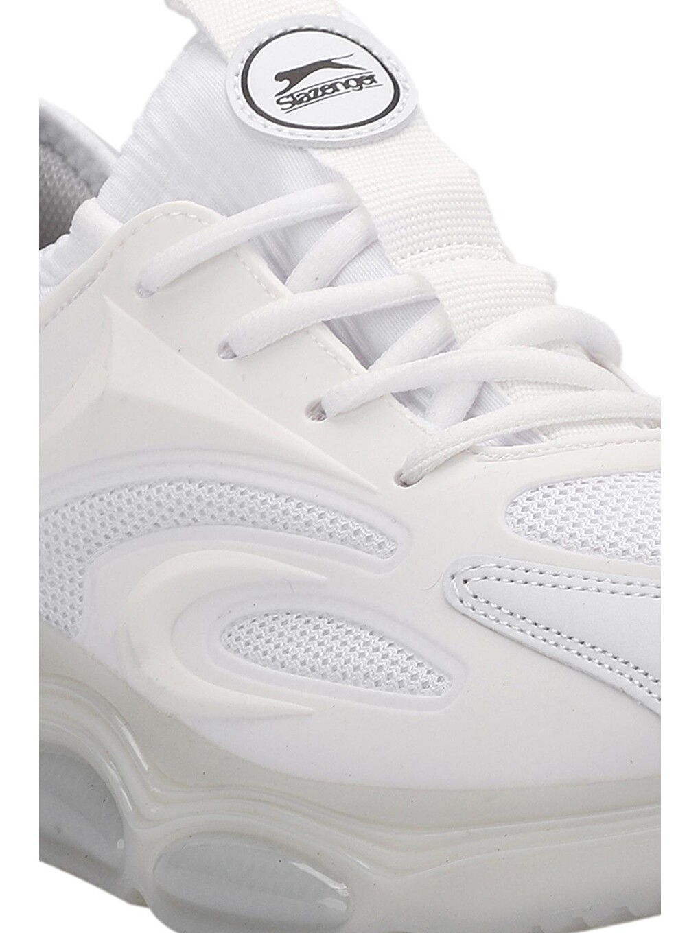 Banders Sneaker Erkek Ayakkabı Beyaz-3