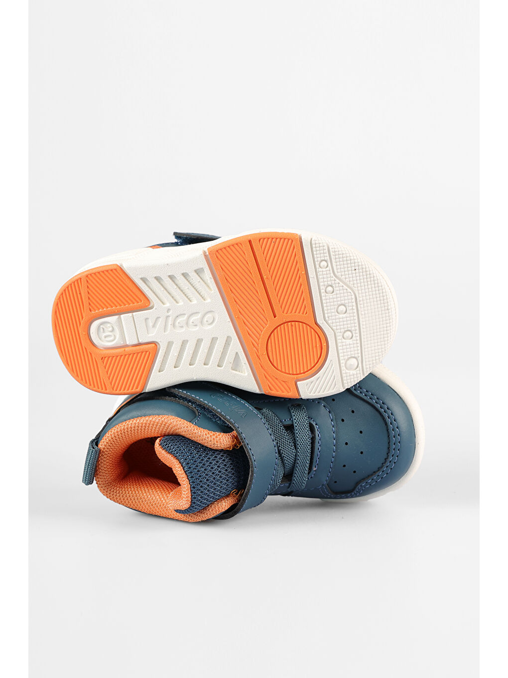 Dexter Hafif Erkek Bebek Yeşil Bot-1