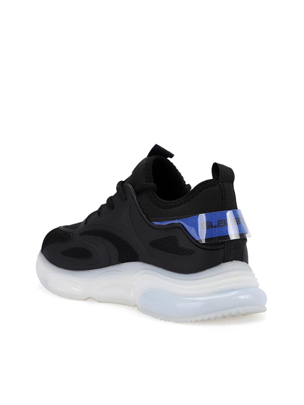 BANDERS Sneaker Erkek Ayakkabı Siyah / Beyaz-2