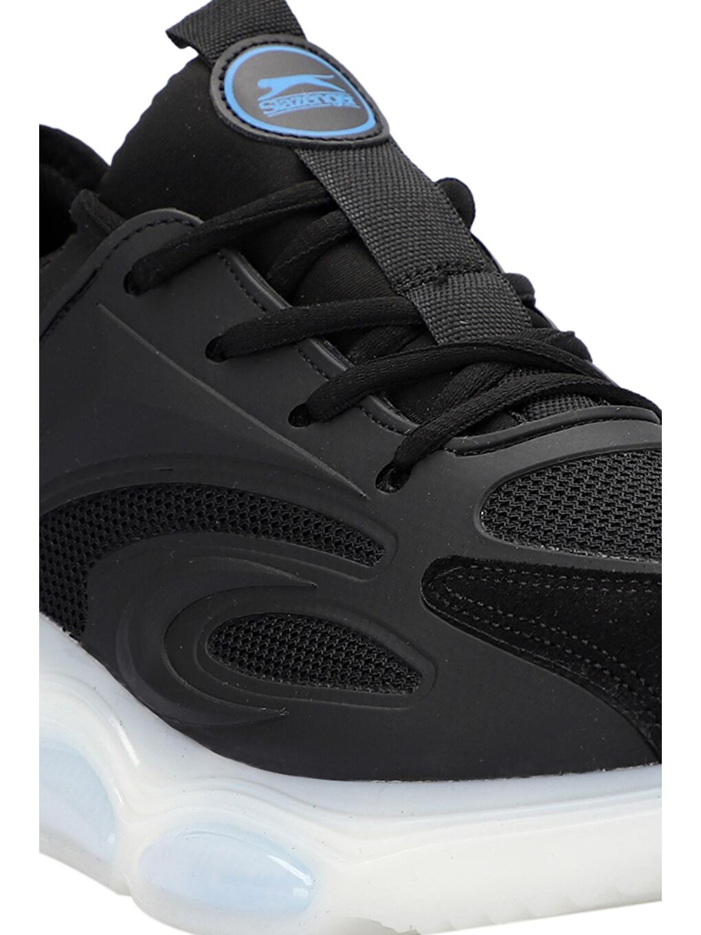 BANDERS Sneaker Erkek Ayakkabı Siyah / Beyaz-3