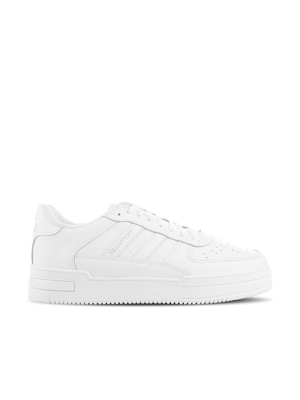 SLAZENGER CAMP IN Sneaker Erkek Ayakkabı Beyaz