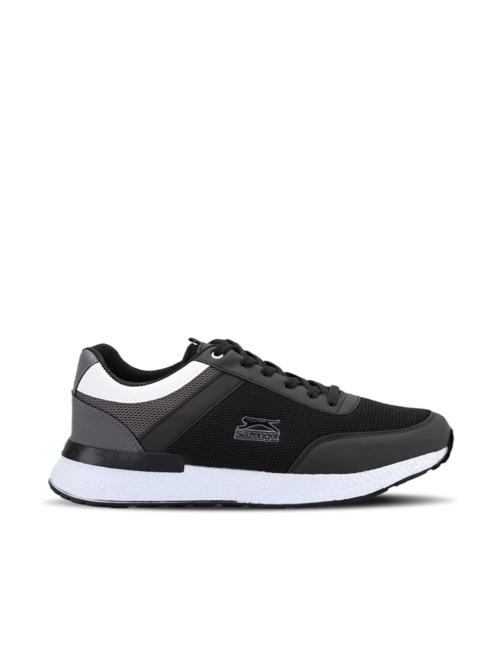 AKRAM I Erkek Siyah Koşu &amp; Y&#252;r&#252;y&#252;ş Spor Ayakkabısı