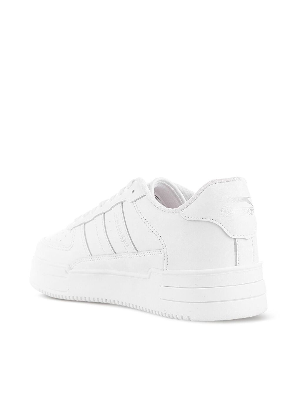 SLAZENGER CAMP IN Sneaker Erkek Ayakkabı Beyaz - 2