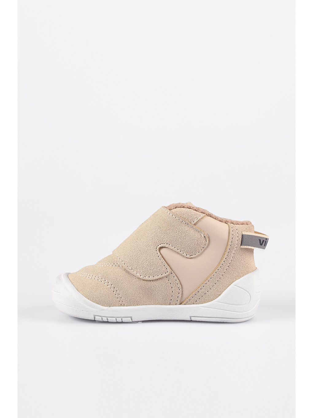 Ago Basic Unisex Bebek Bej Bot-1