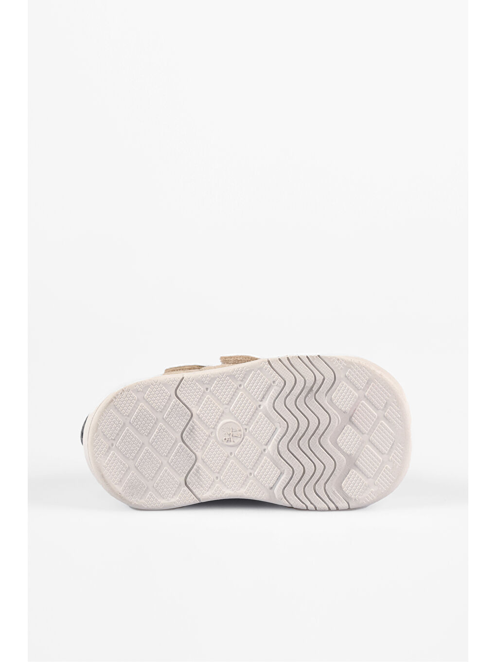 Ago Basic Unisex Bebek Bej Bot-3