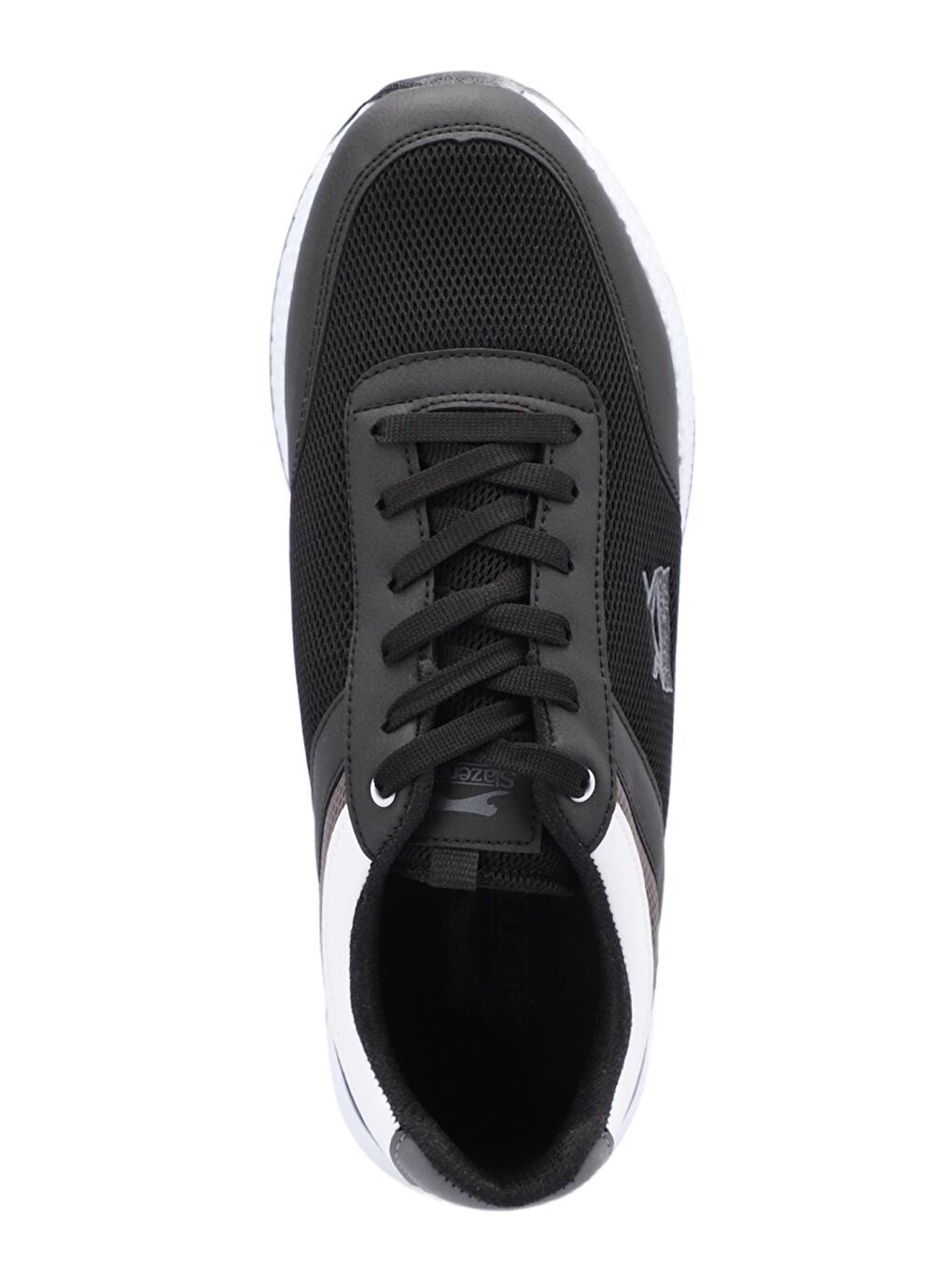 AKRAM I Erkek Siyah Koşu &amp; Y&#252;r&#252;y&#252;ş Spor Ayakkabısı-4