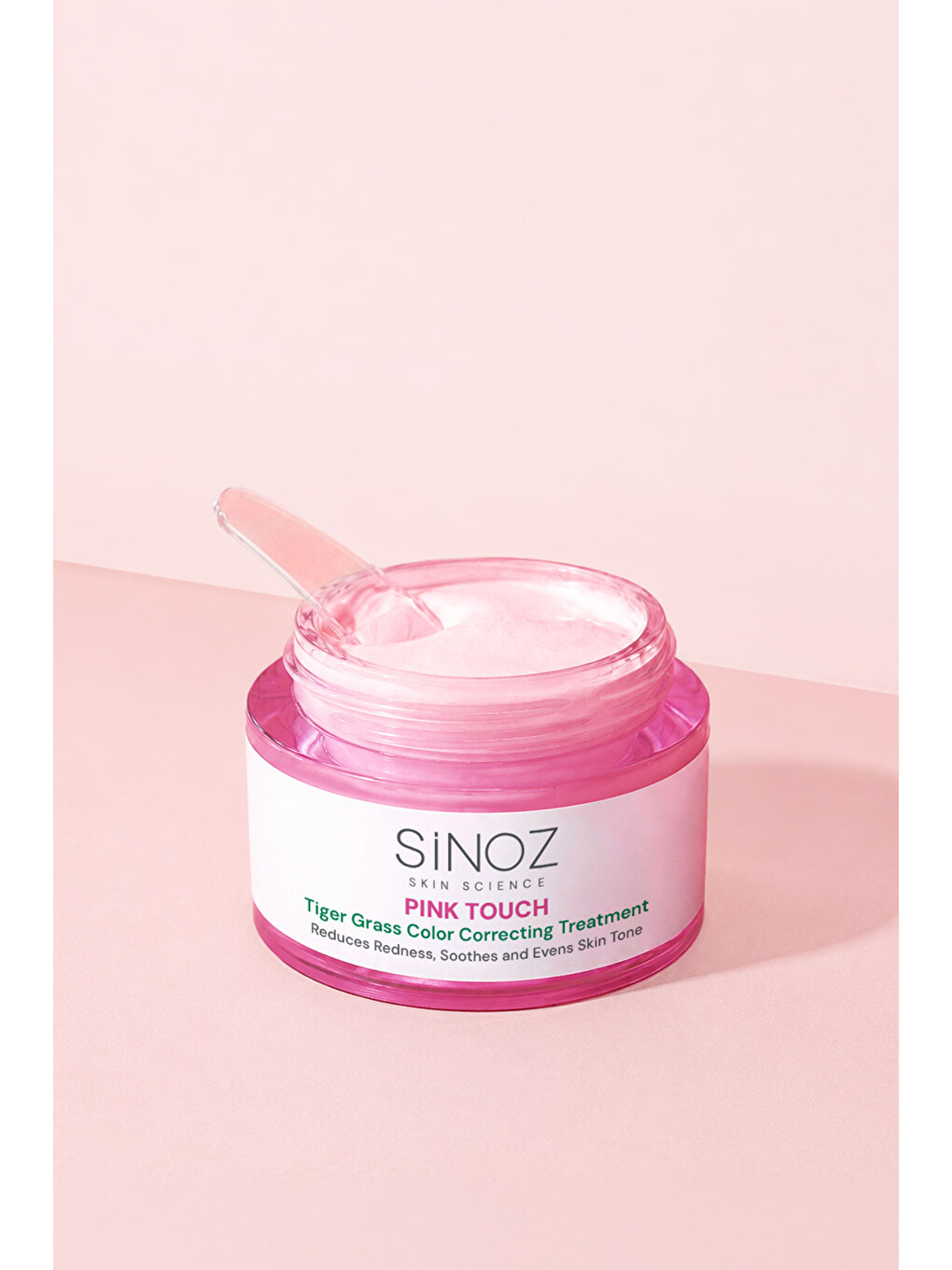 Pink Touch Tiger Grass Anında Ton Eşitleyici Onarıcı Yüz Bakım Kremi 15 Ml (açık Tenler İçin)-5