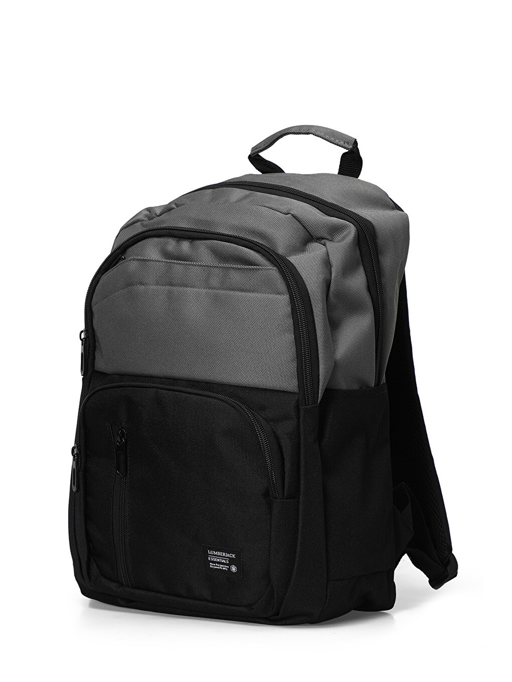 Gri Sırt Çantası Unisex Grı Casual Laptop Bpck-1