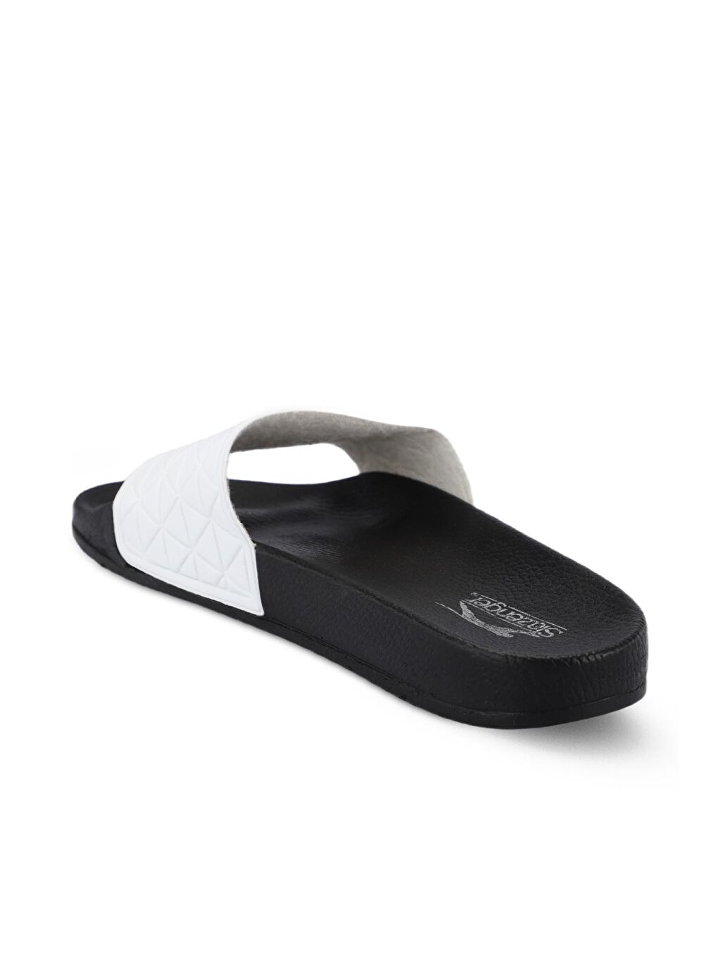 FILANTO Erkek Beyaz / Siyah Terlik-2