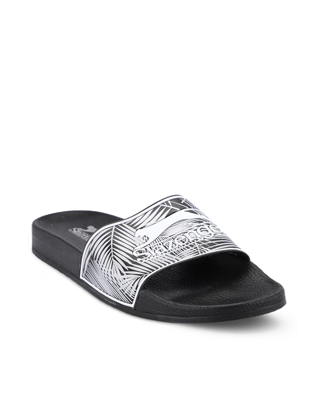 FEVER Erkek Terlik Siyah / Beyaz