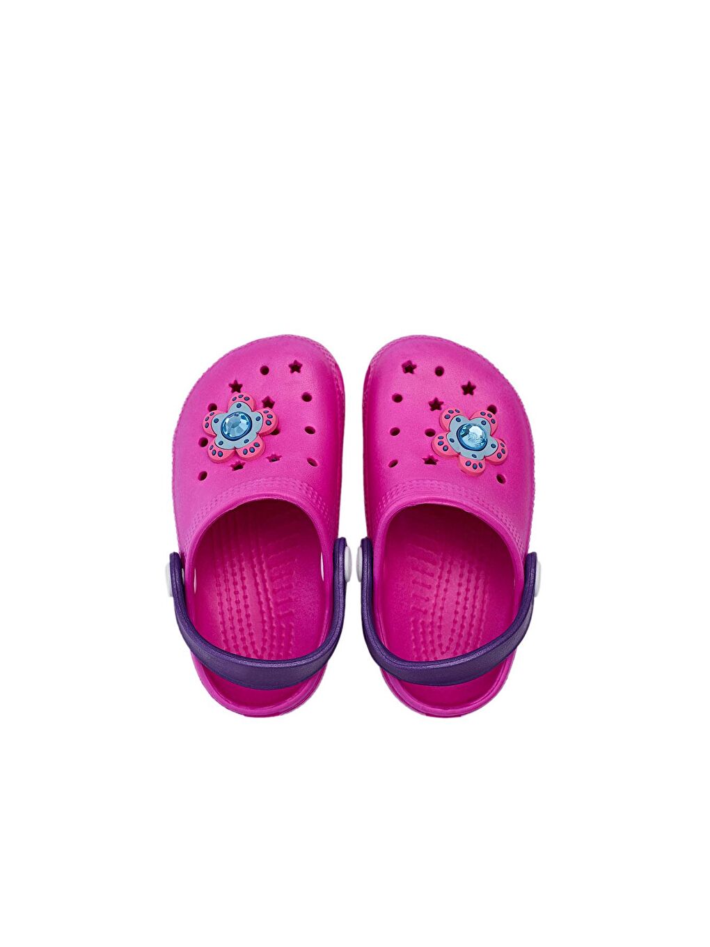 Fuşya Havuz ve Plaj Terliği Sabo Terlik E199B000 LL-4