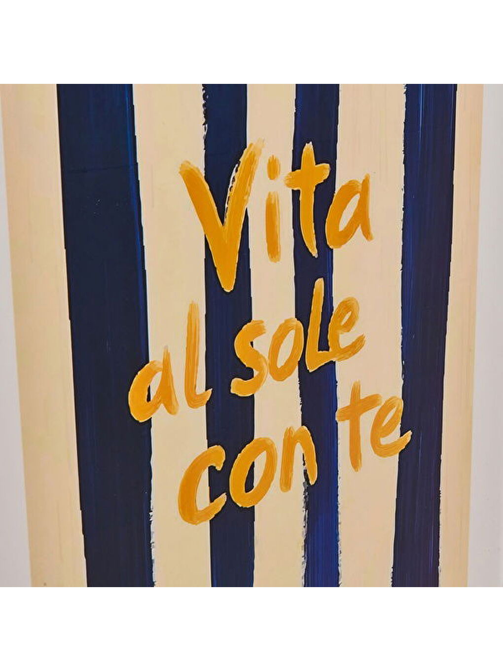 Karışık Deco Nautical Fun Tablo - 50x70 cm-5