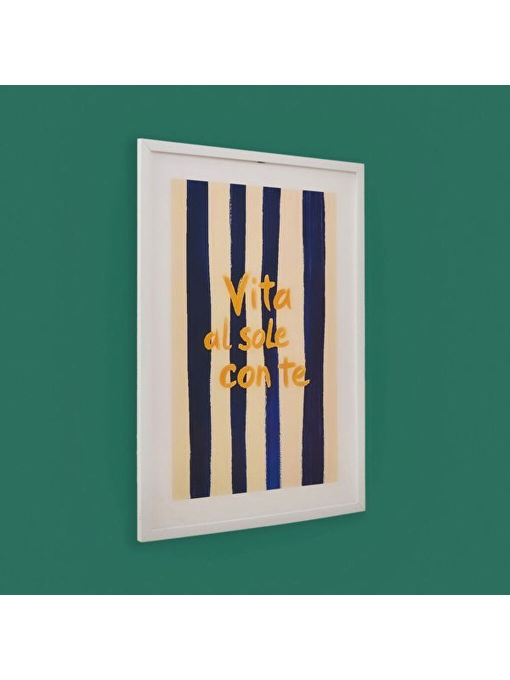 Karışık Deco Nautical Fun Tablo - 50x70 cm-6
