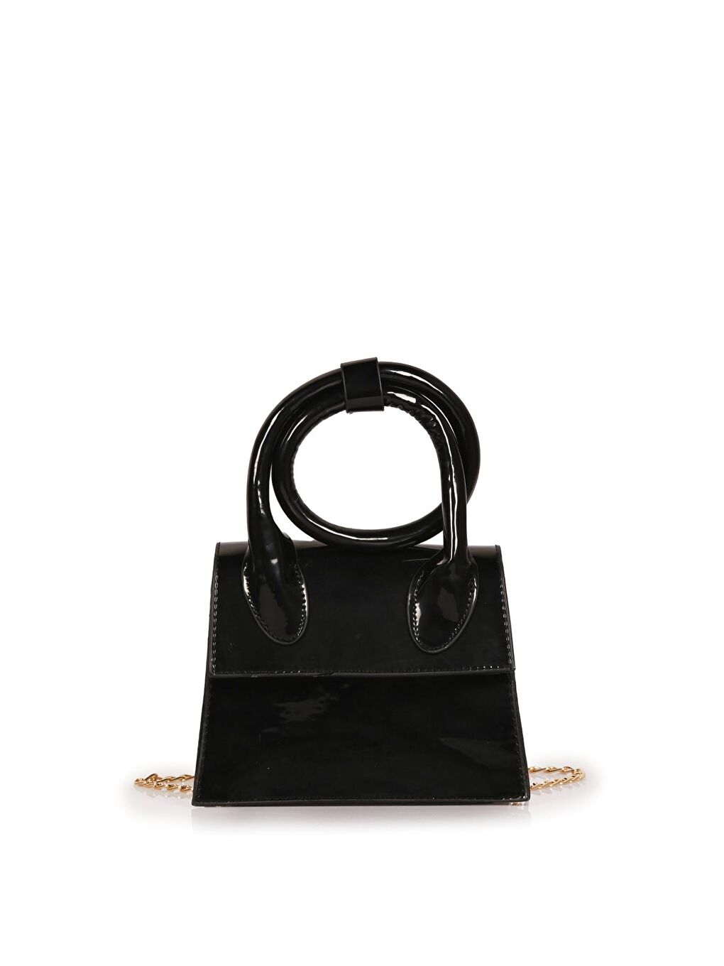 Siyah Omuz Çantası