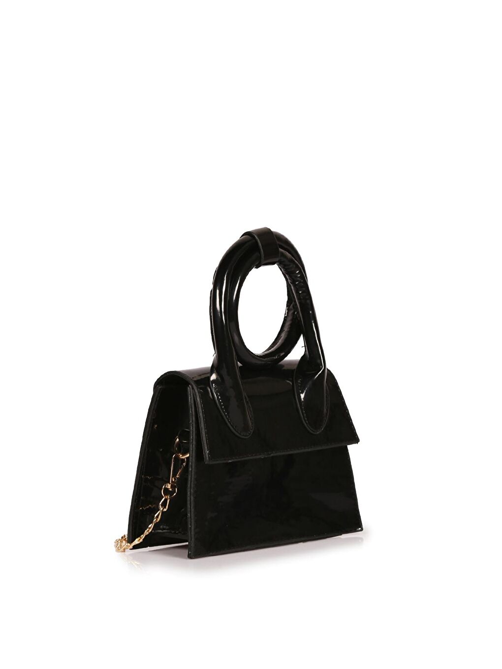 Siyah Omuz Çantası-1