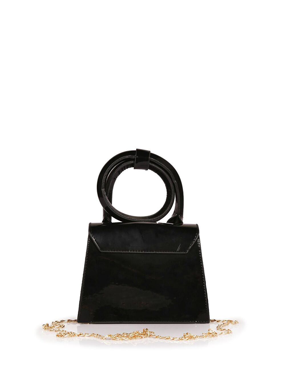 Siyah Omuz Çantası-2