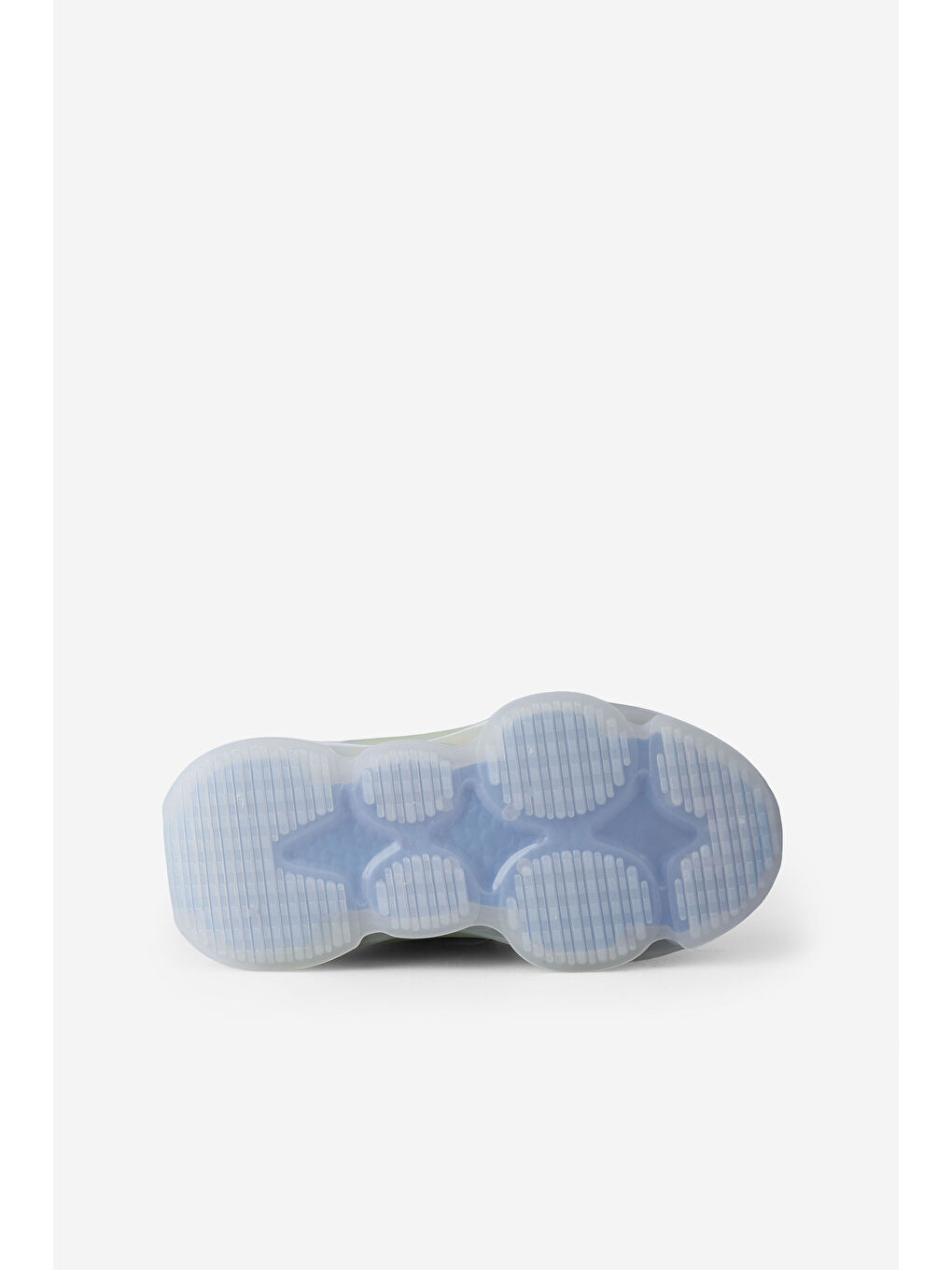 Heel Havalı Taban Erkek Okul Öncesi Gri Bot-3