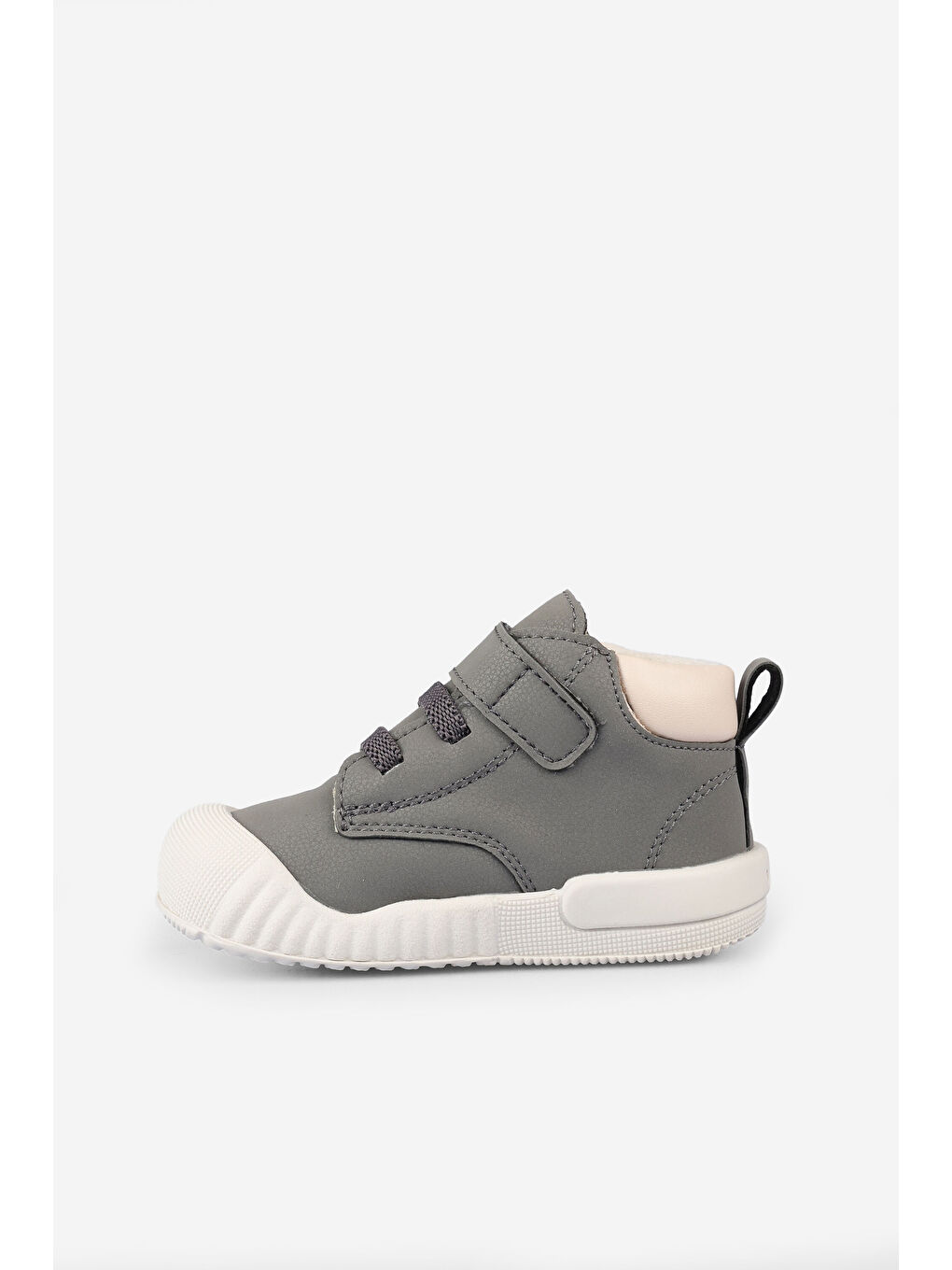 Gri Paw II Basic Erkek Bebek Füme Bot-1