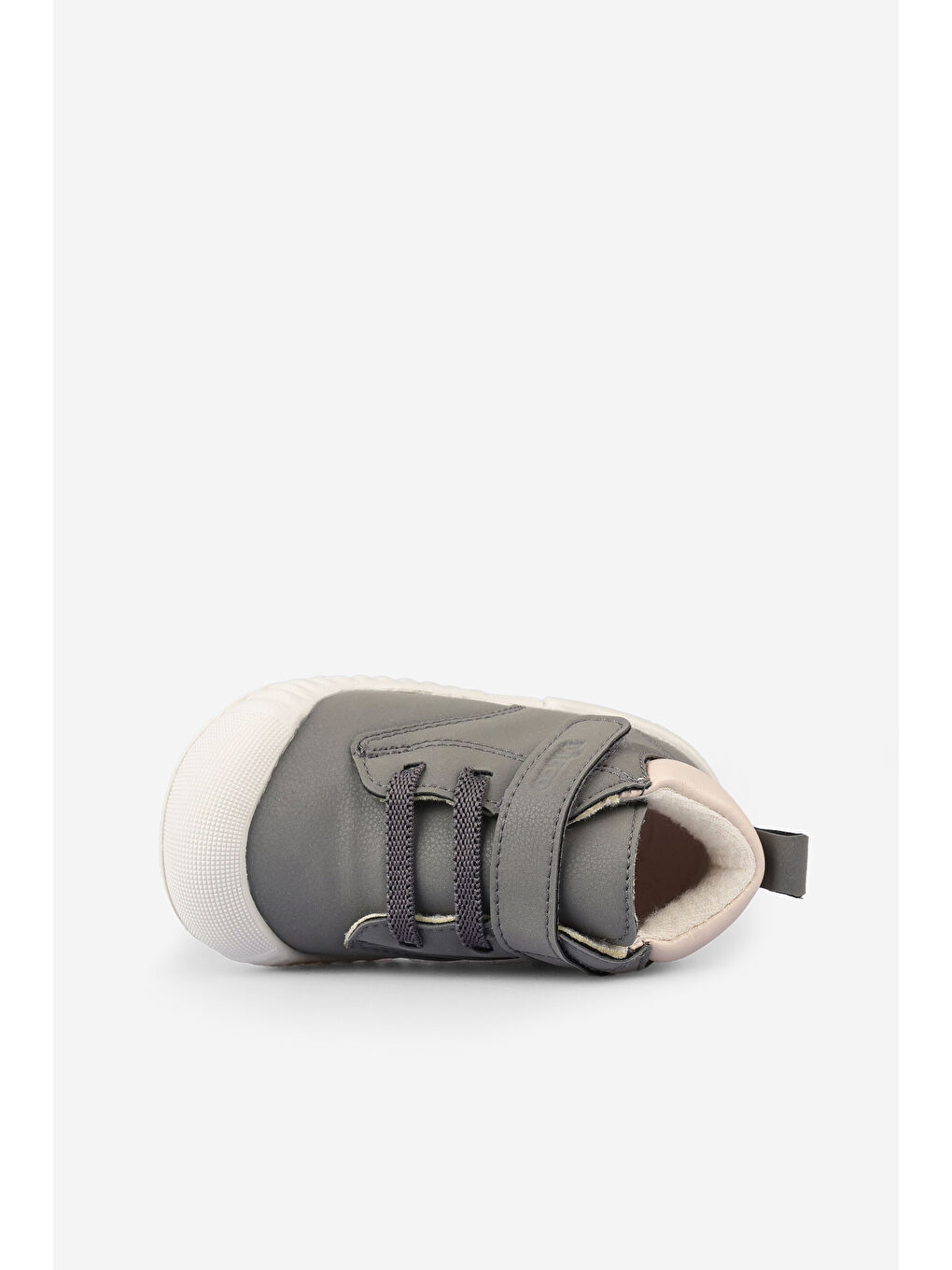 Gri Paw II Basic Erkek Bebek Füme Bot-2