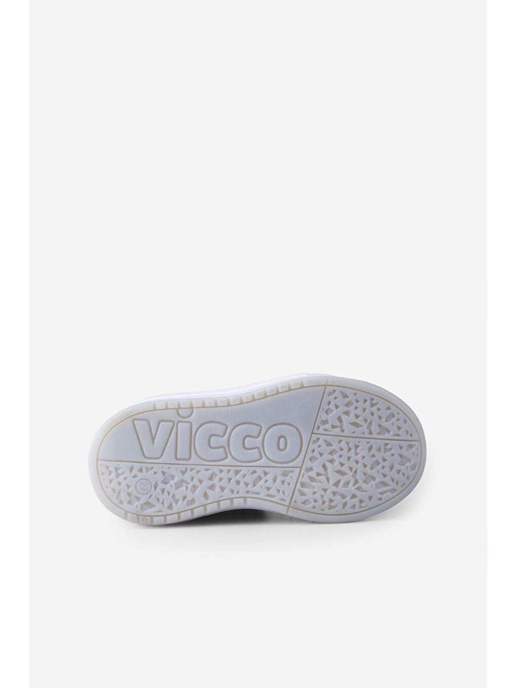 Gri Klint Işıklı Kız Okul Öncesi Gümüş Bot-3