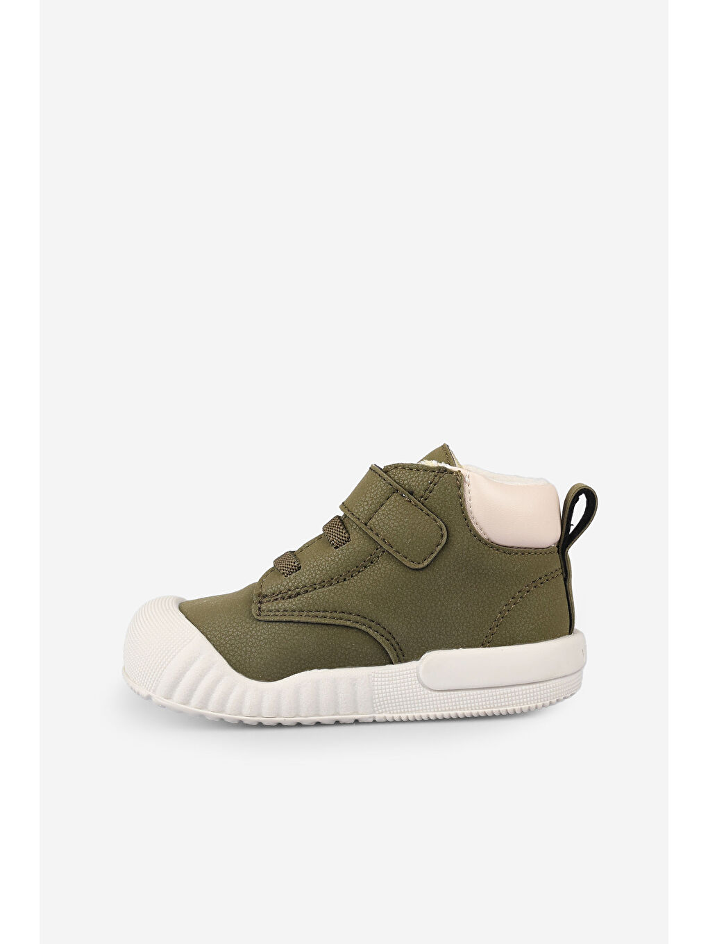 Paw II Basic Erkek Bebek Haki Bot-1